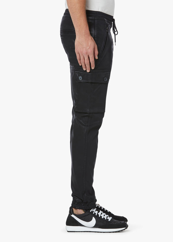  Joe's USA Men's Super Sweatpants with Pockets-S-Black
