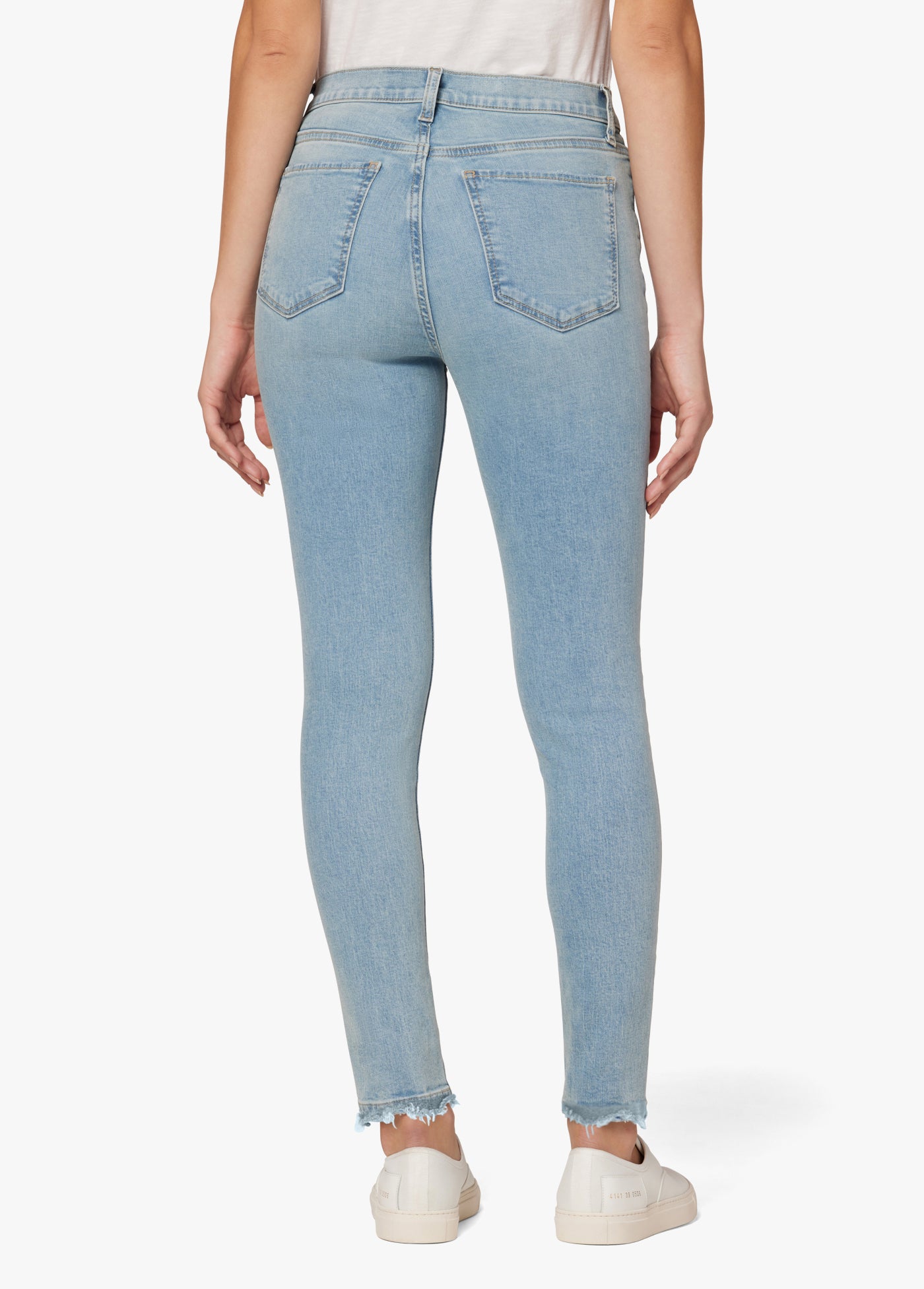セール】HIGH WAIST SKINNY DENIM（デニムパンツ）｜Ameri