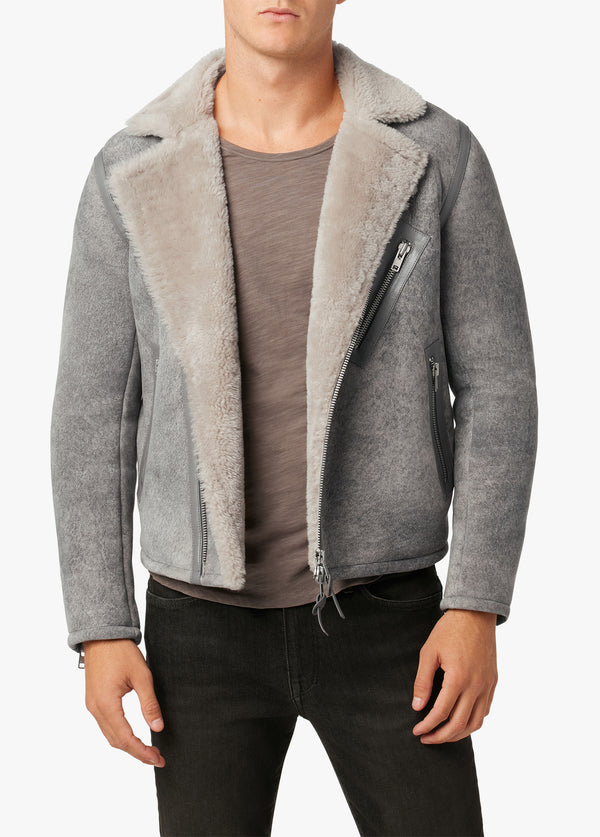 SILVER GREY