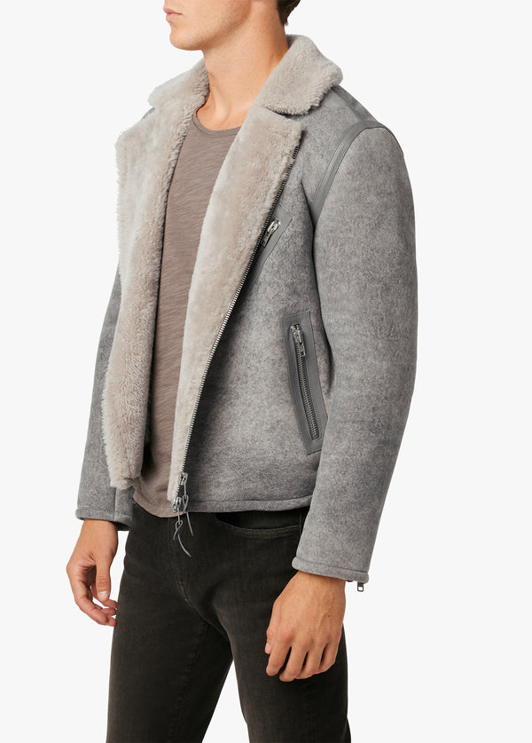 SILVER GREY