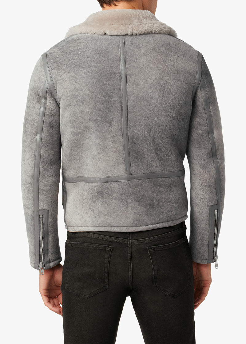 SILVER GREY