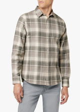 ZINC PLAID