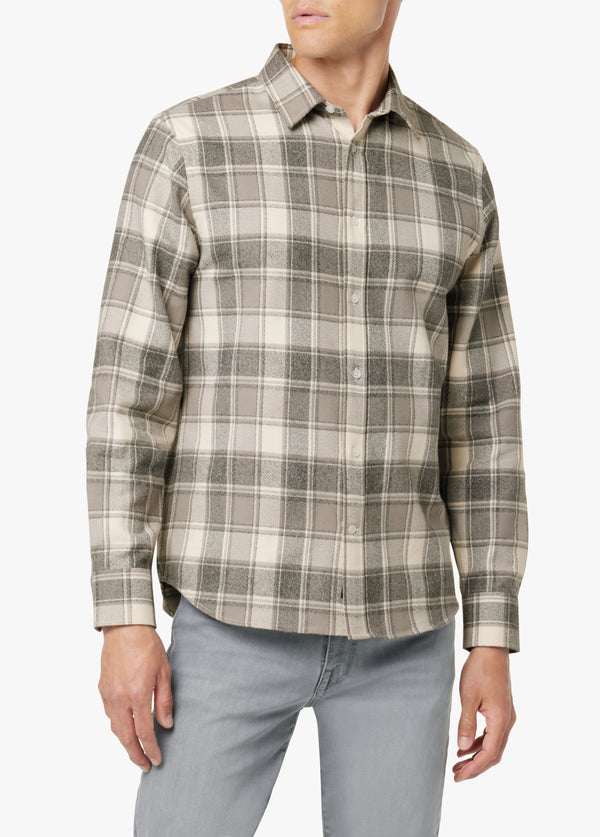 ZINC PLAID