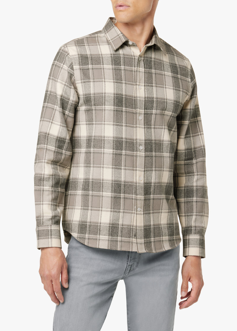 ZINC PLAID