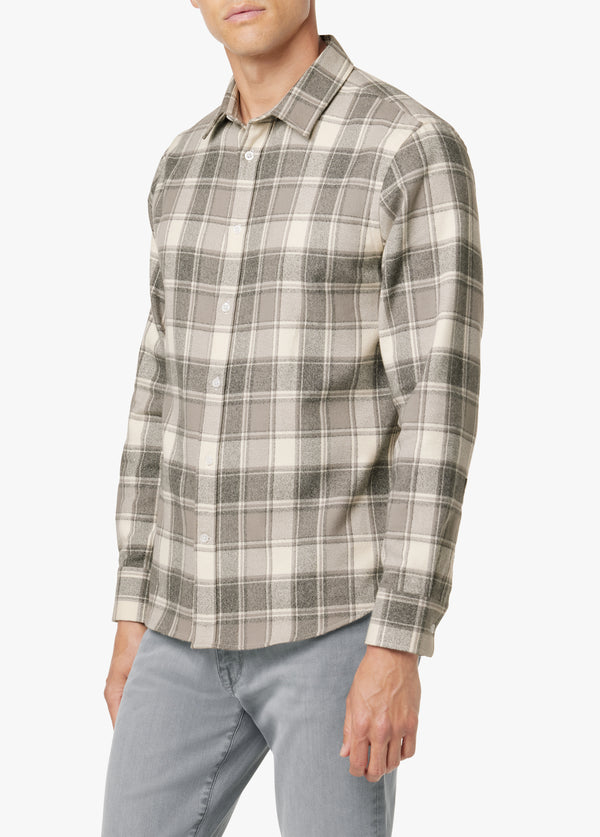 ZINC PLAID