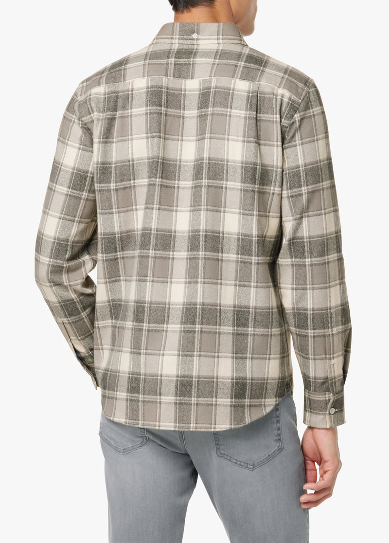 ZINC PLAID