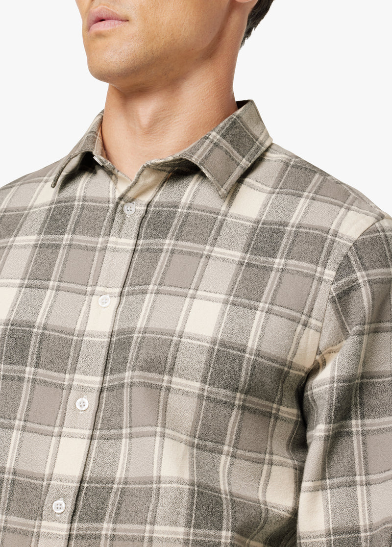 ZINC PLAID