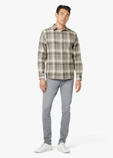 ZINC PLAID