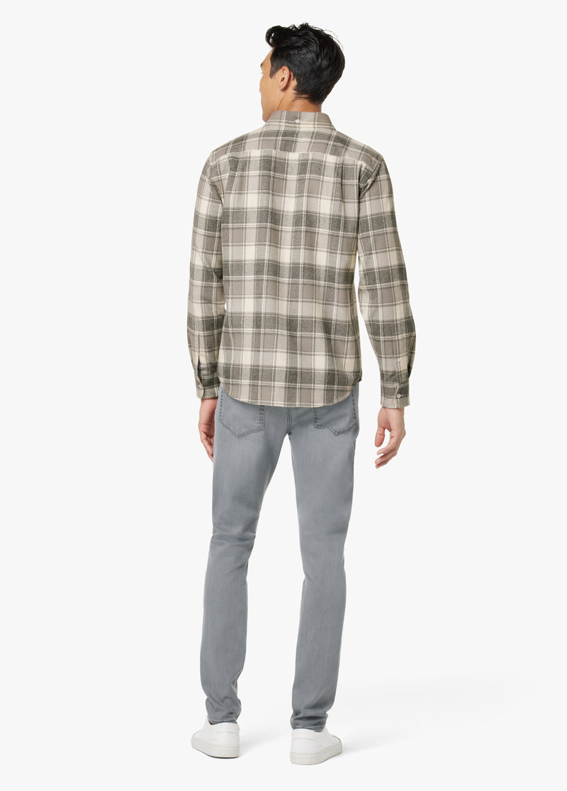 ZINC PLAID