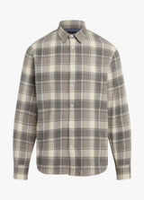 ZINC PLAID