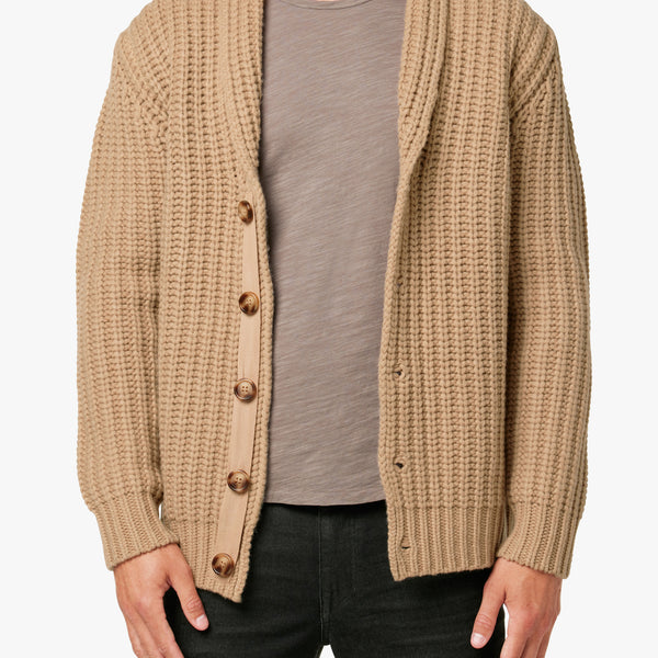 SHAWL CARDIGAN Joe s Jeans