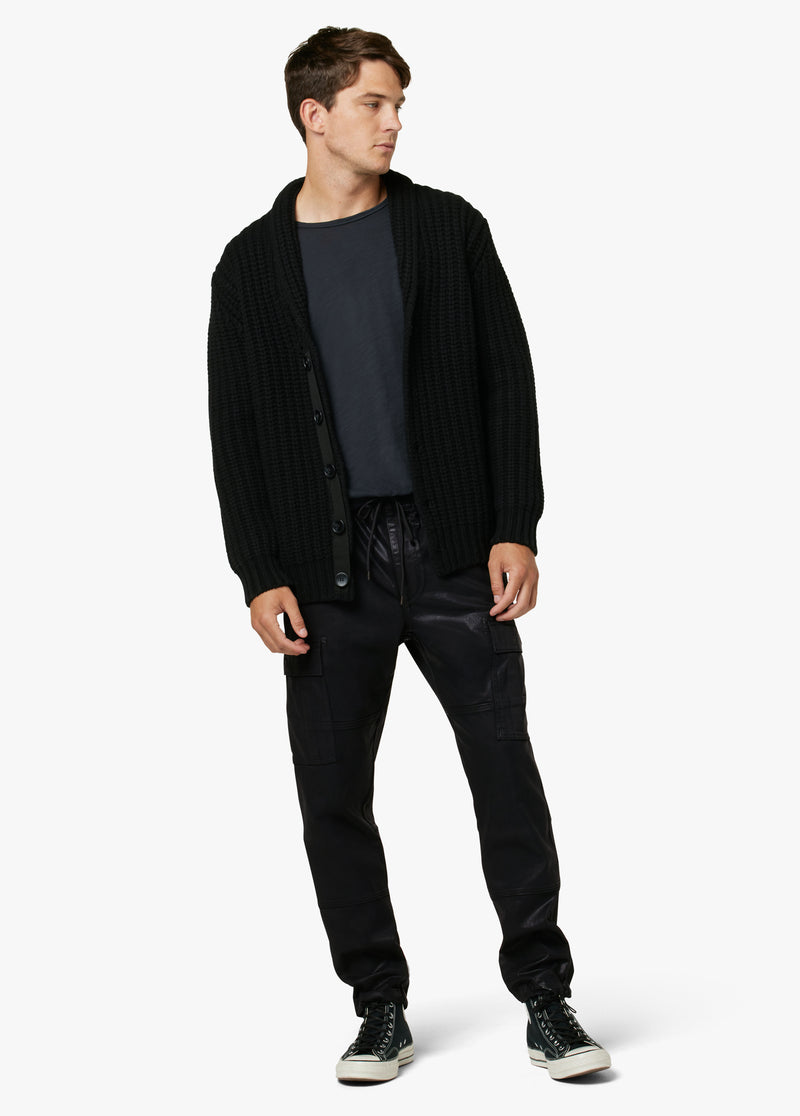 COATED BLACK