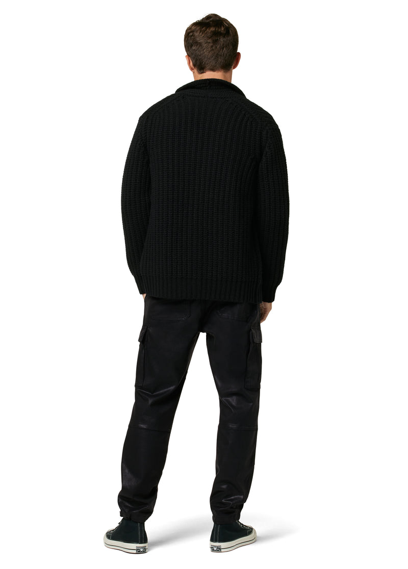COATED BLACK