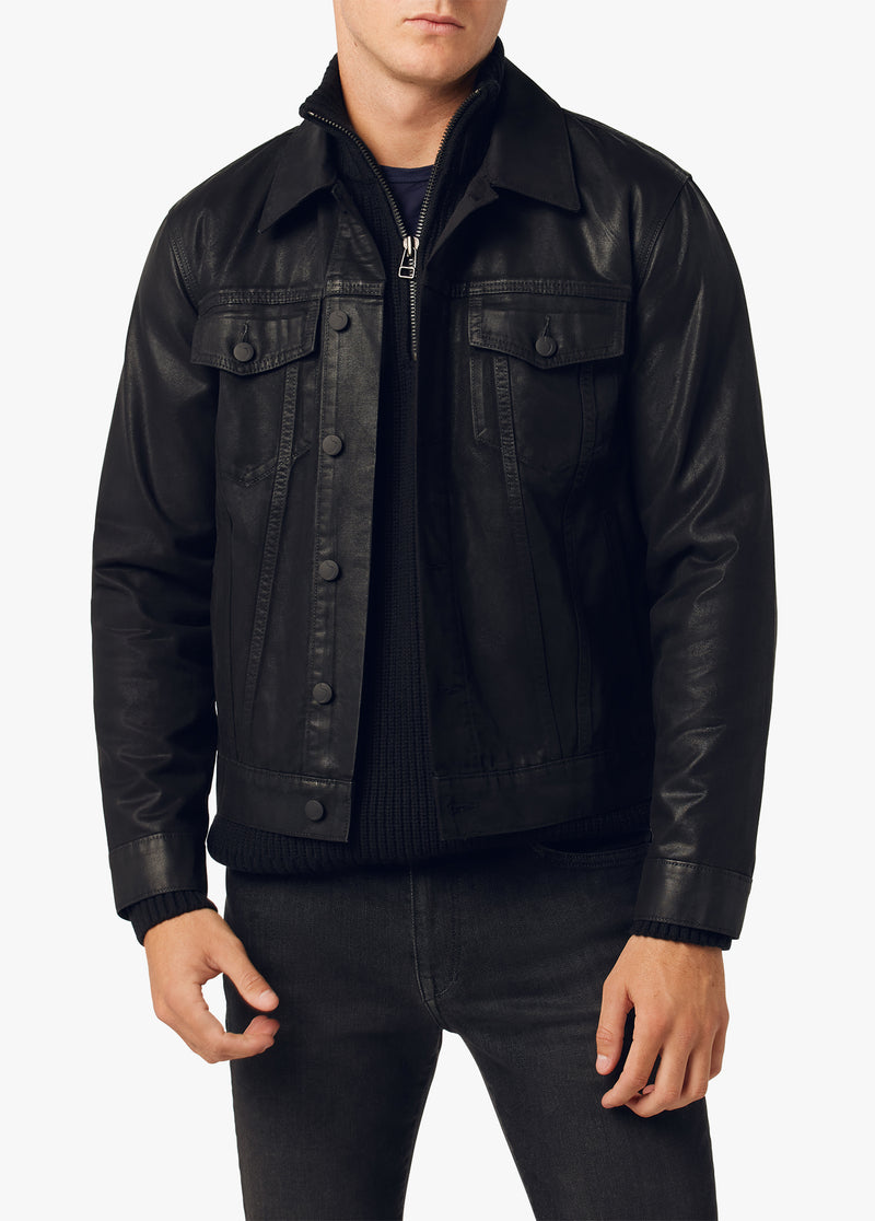 COATED BLACK