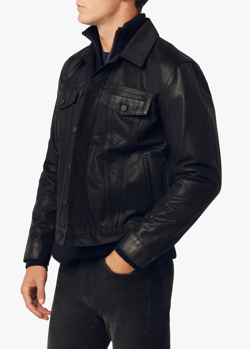 COATED BLACK