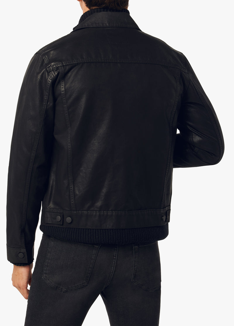 COATED BLACK