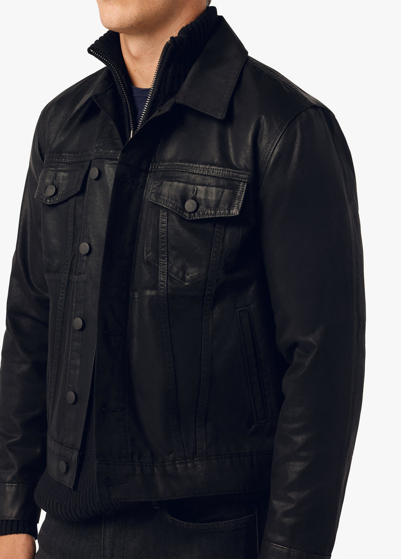 COATED BLACK