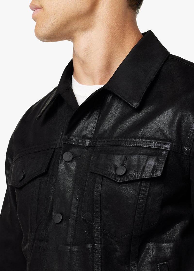 COATED BLACK