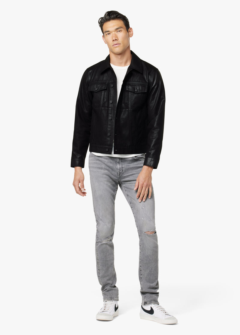 COATED BLACK