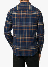 NIGHT SKY PLAID