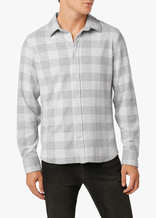 IRON PLAID