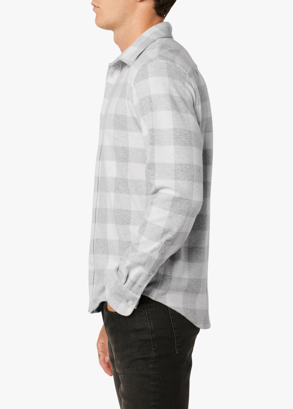IRON PLAID