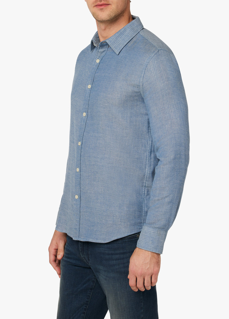 BLUE DOUBLE FACE