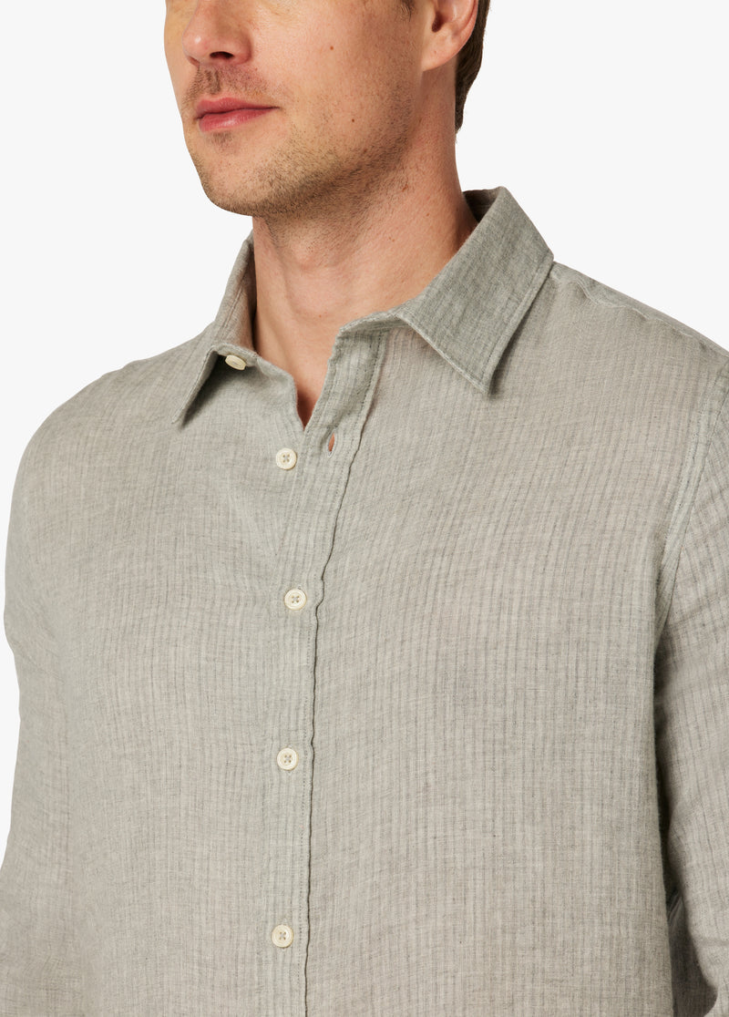GREY DOUBLE FACE