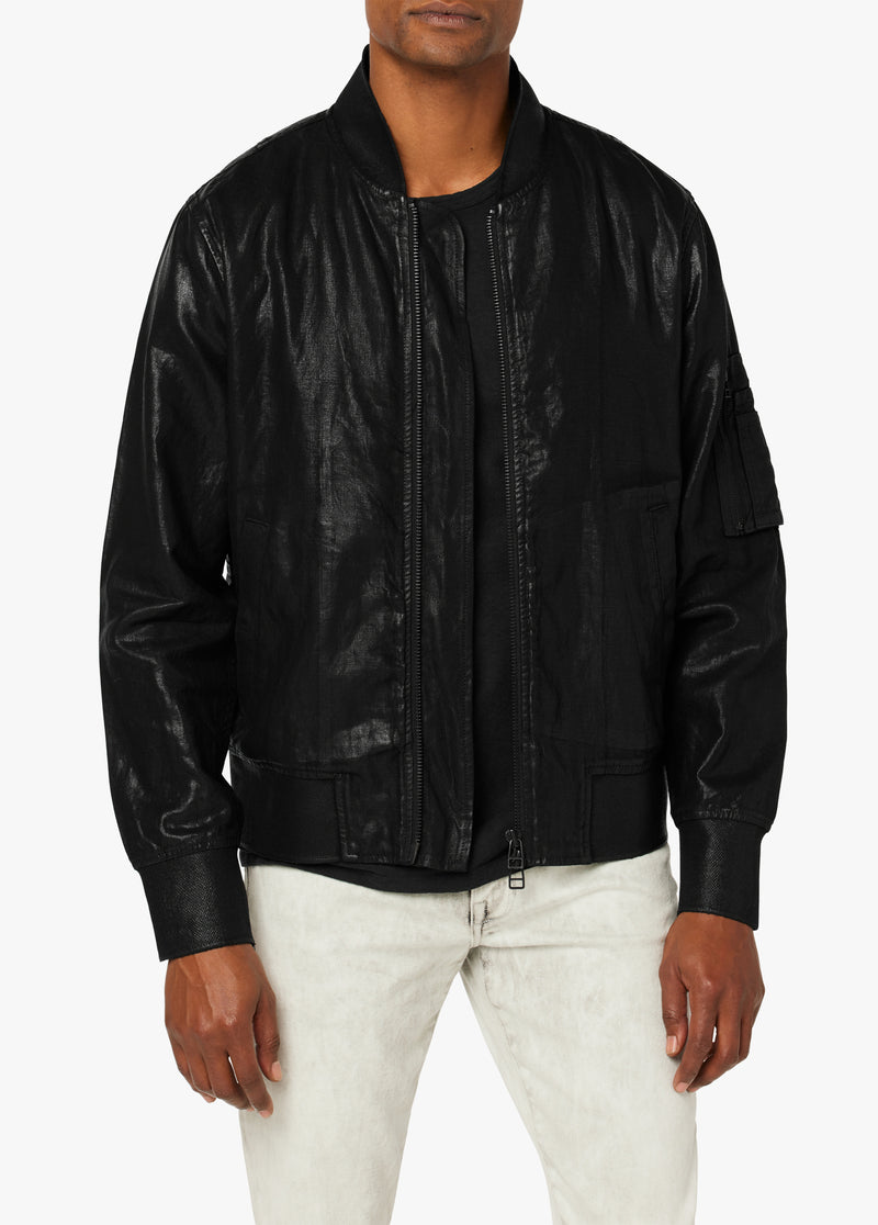 COATED BLACK