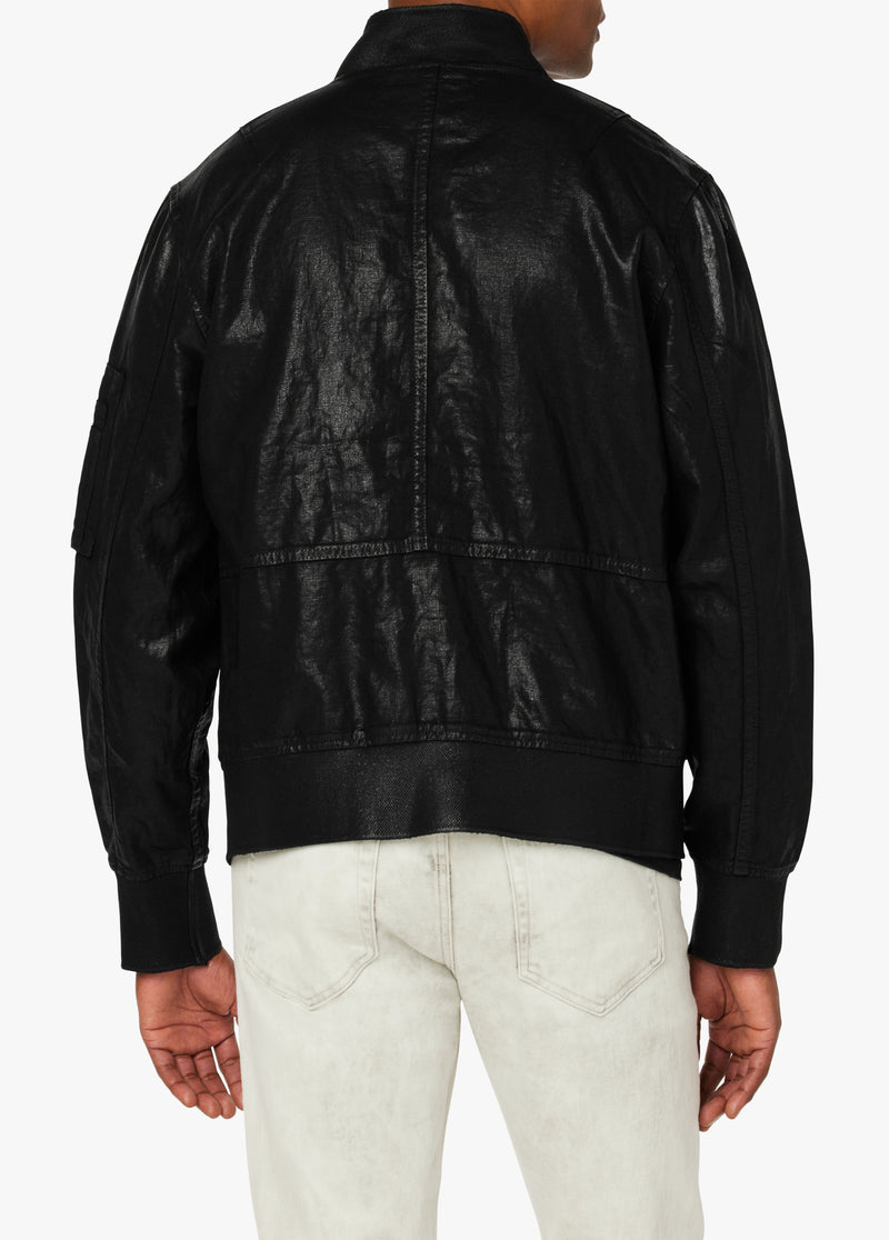 COATED BLACK