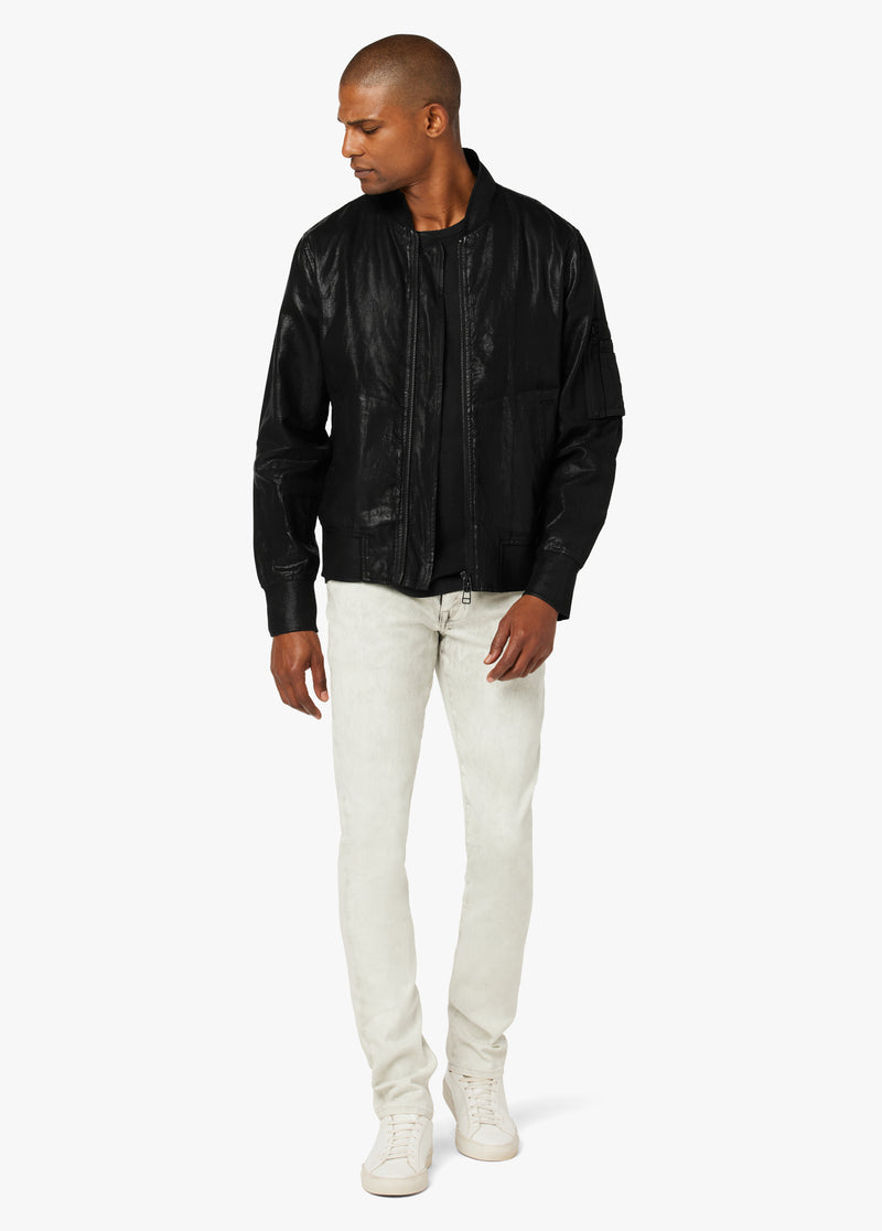 COATED BLACK