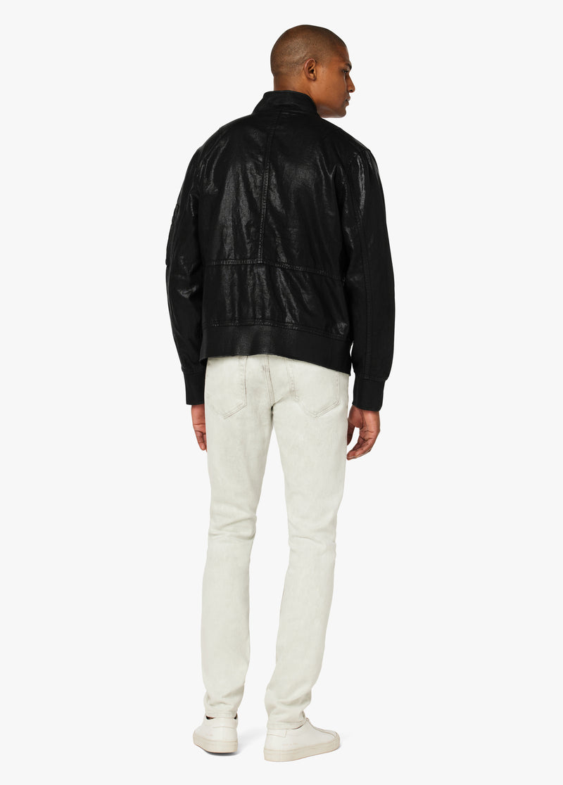 COATED BLACK