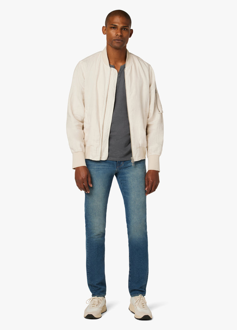 Voluminous bomber jacket, Djab