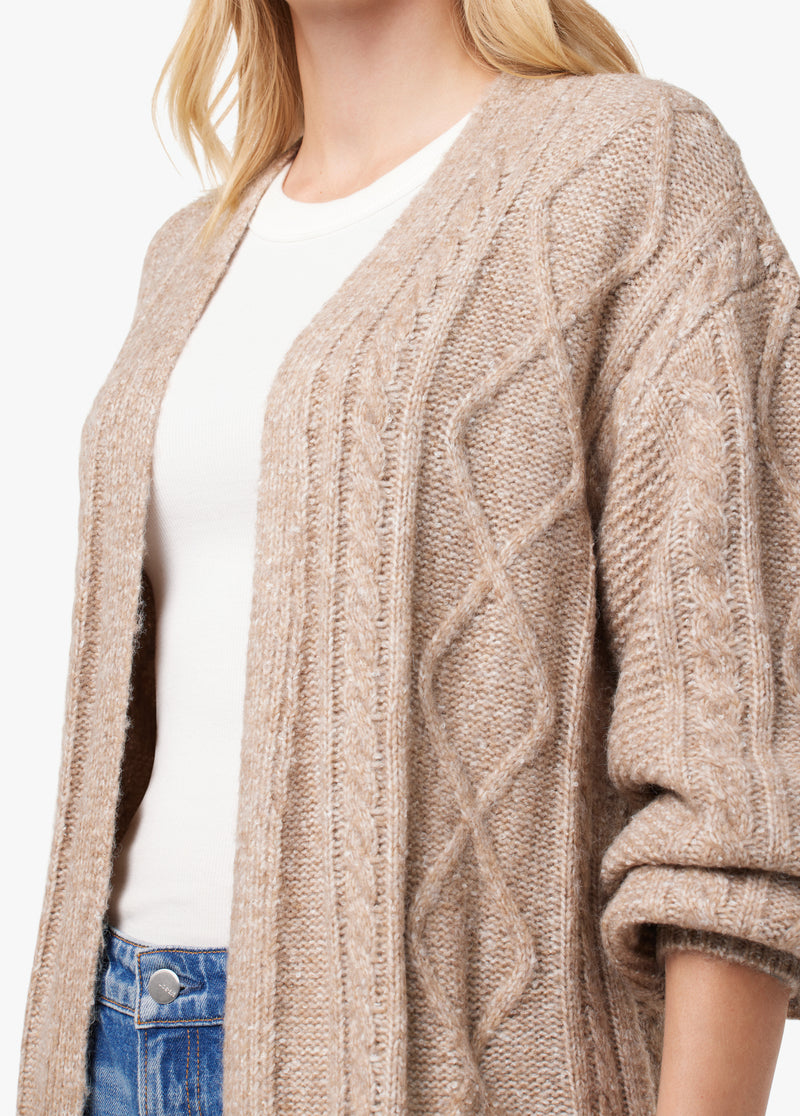 OATMEAL HEATHER