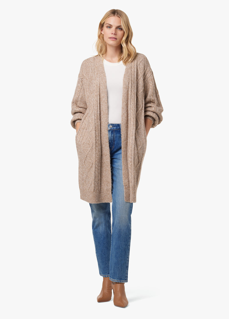OATMEAL HEATHER