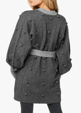 CHARCOAL HEATHER