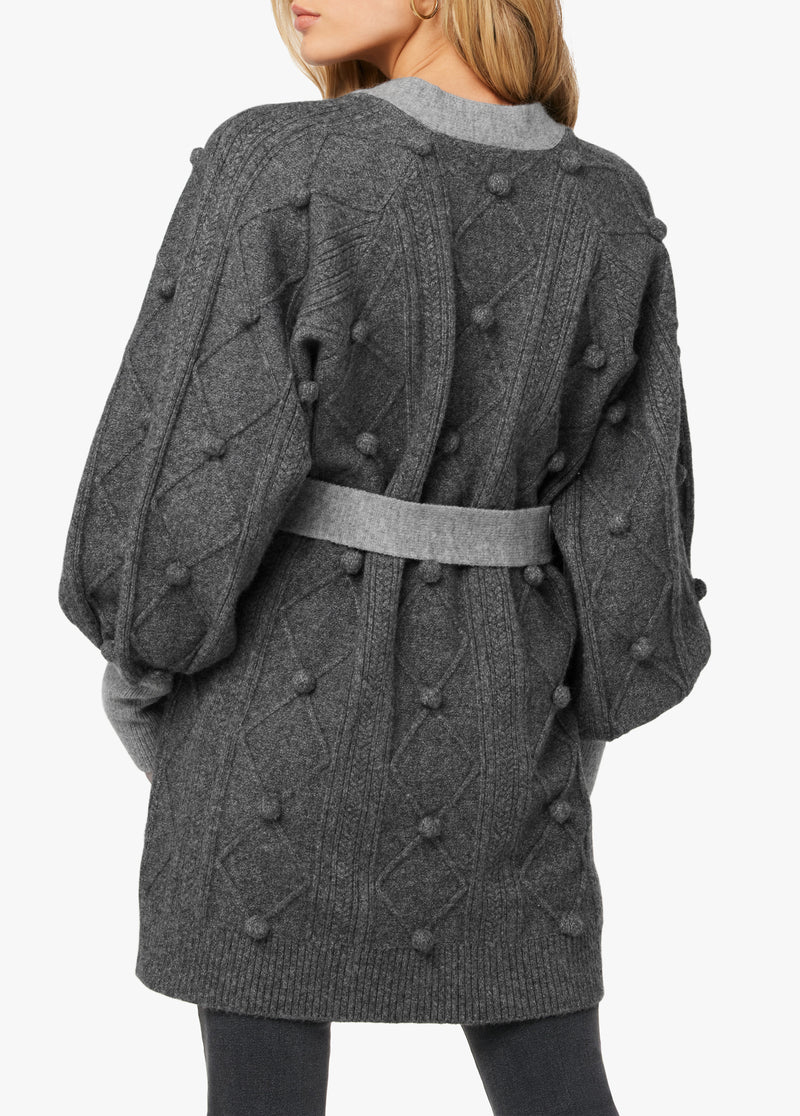 CHARCOAL HEATHER