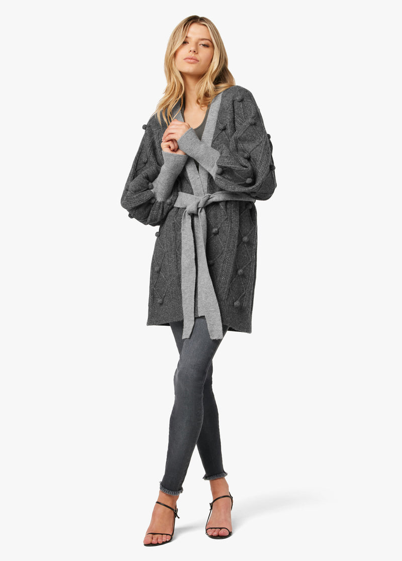 CHARCOAL HEATHER