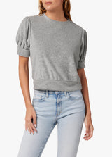 HEATHER GREY