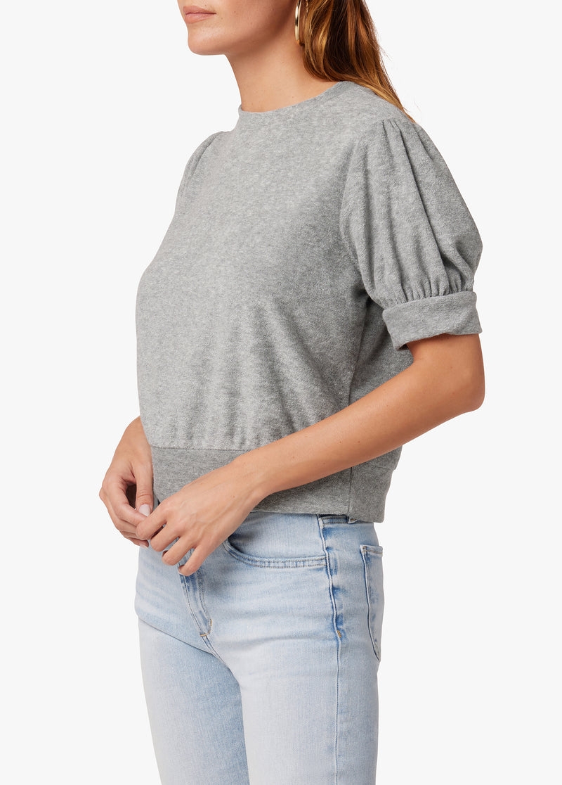HEATHER GREY