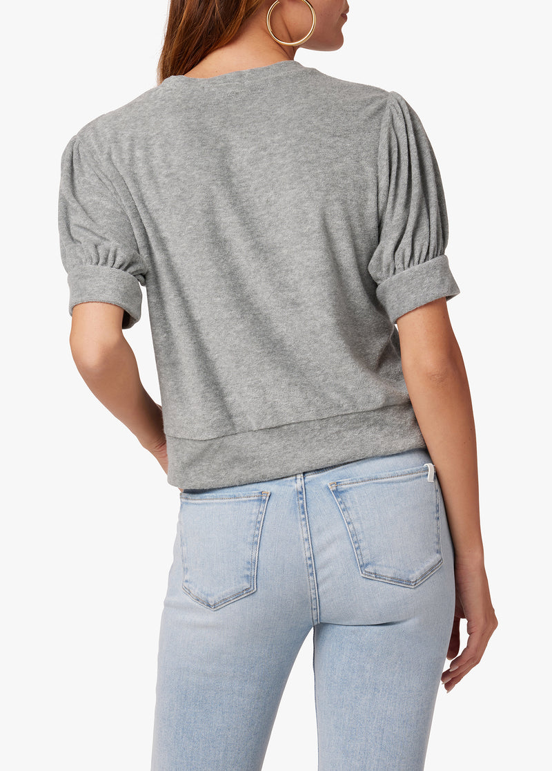 HEATHER GREY