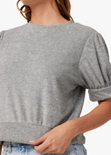 HEATHER GREY