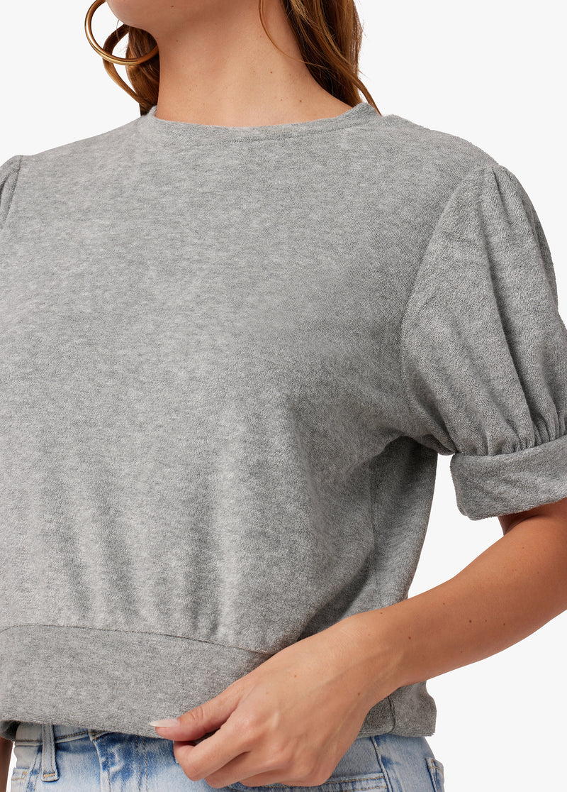HEATHER GREY