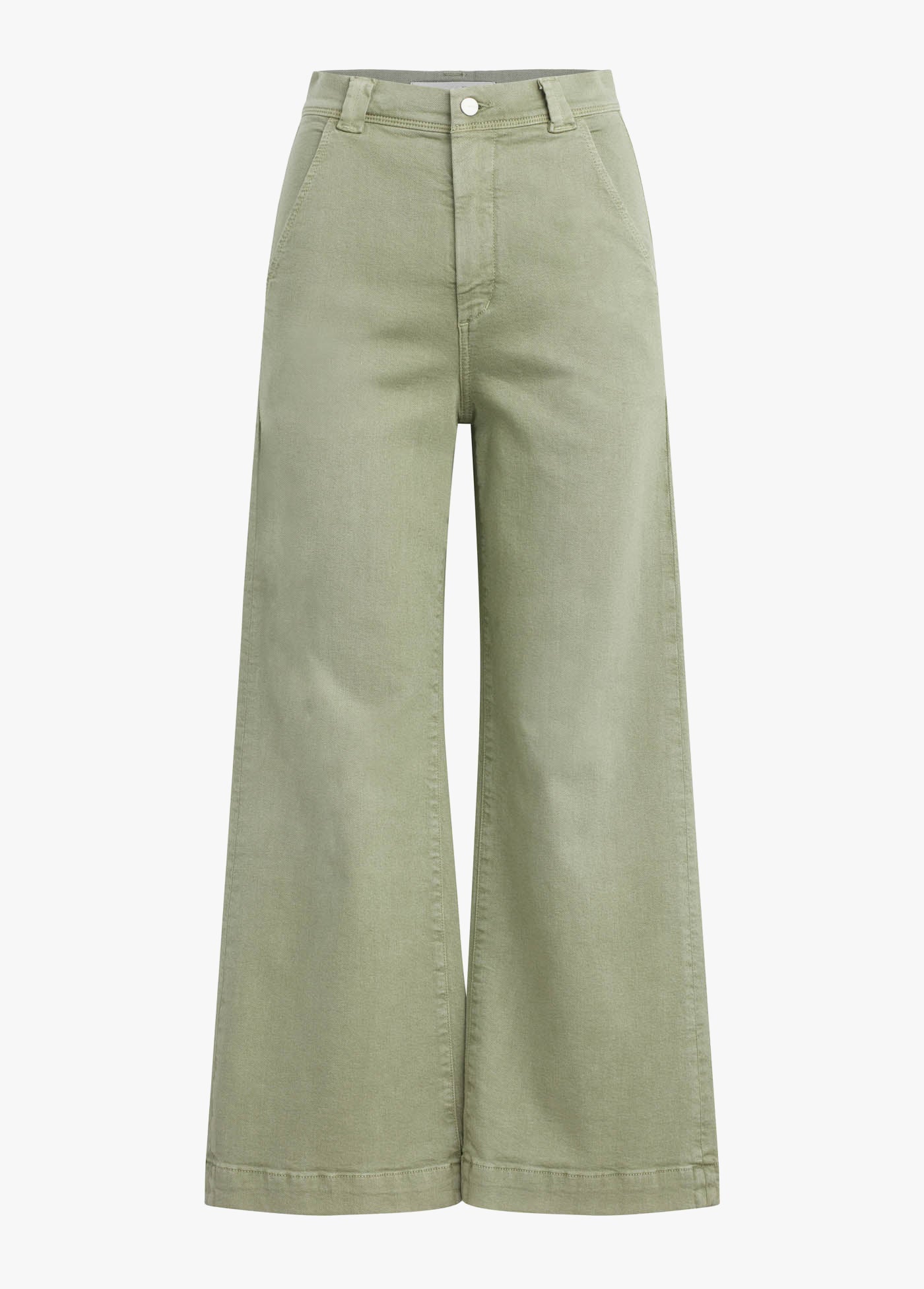 women's hillside green swim pant – minnow