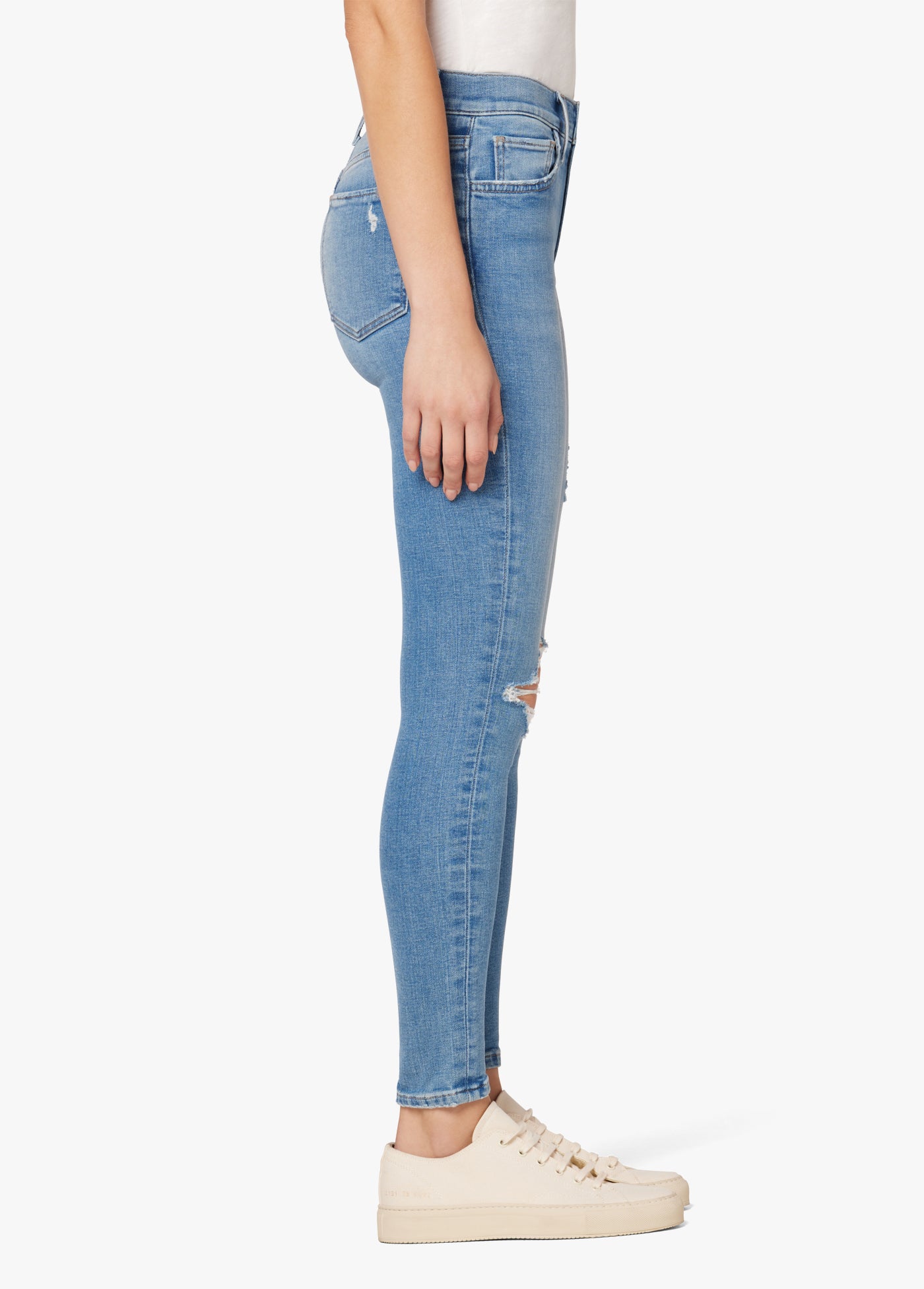 HIGH RISE CURVY SKINNY ANKLE – Joe's® Jeans