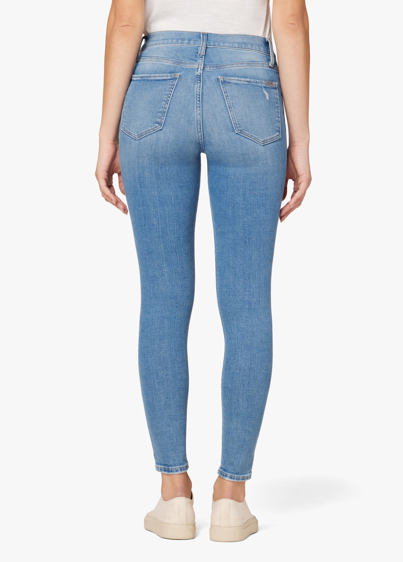 NYDJ Curve Shaper Sheri Slim Ankle Jean - Island Pines - QVC.com