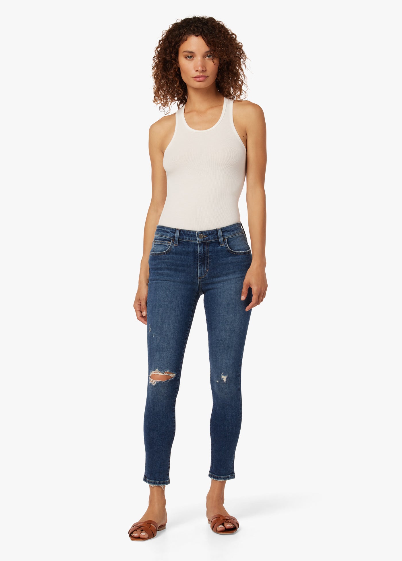 CURVY SKINNY CROP – Joe's® Jeans