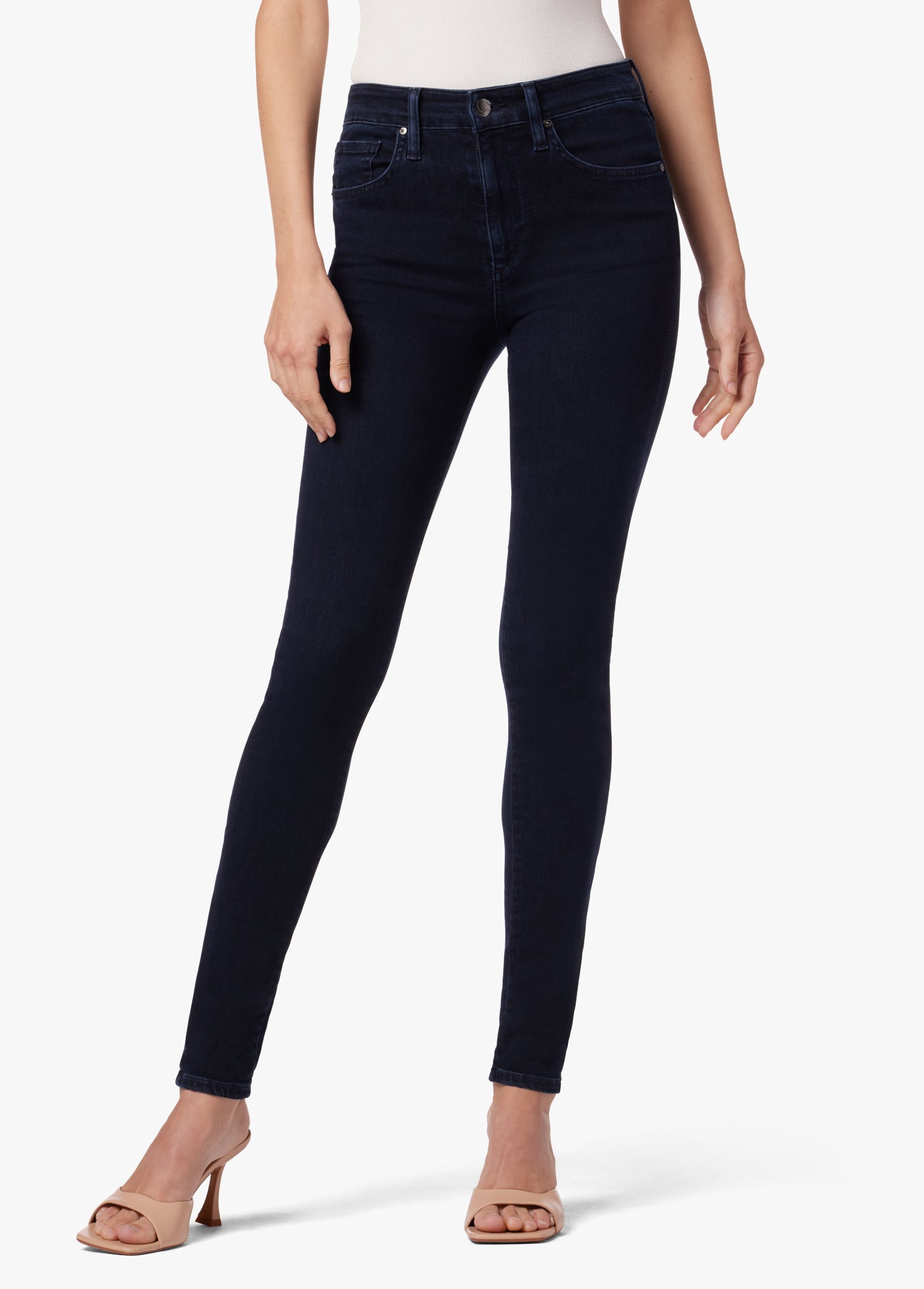 Joe Jeans - Womens The Snapback Charlie Skinny Jeans