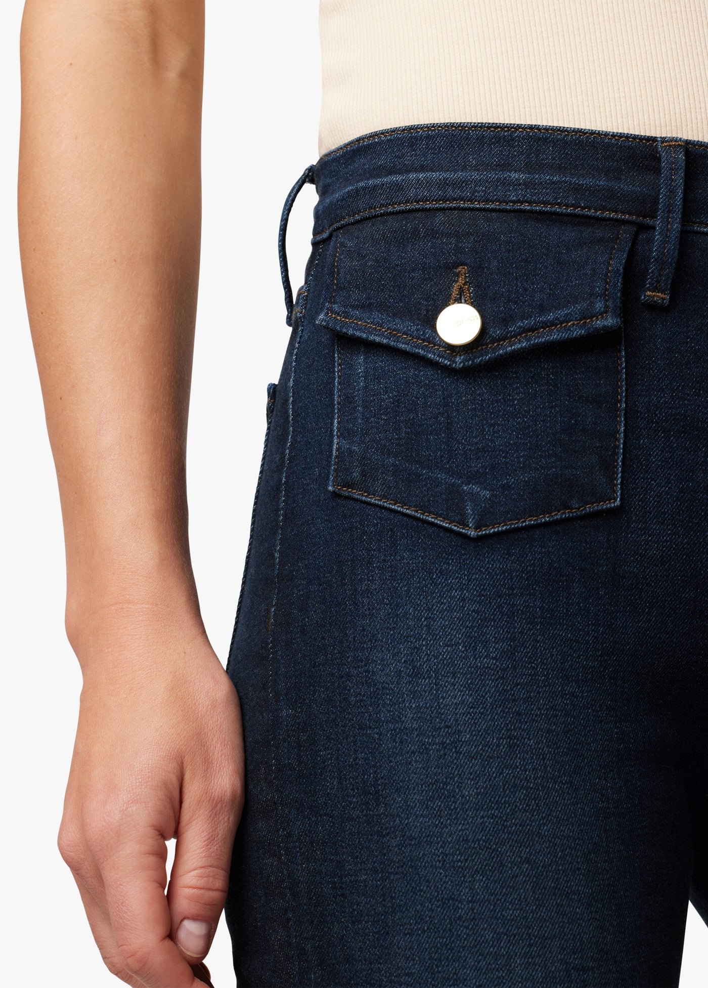 【KOOLOSET】Dirty Washing Patch Pocket Denim KOOLOSET】Dirty Washing Patch Pocket Denim (デニム・ジーパン