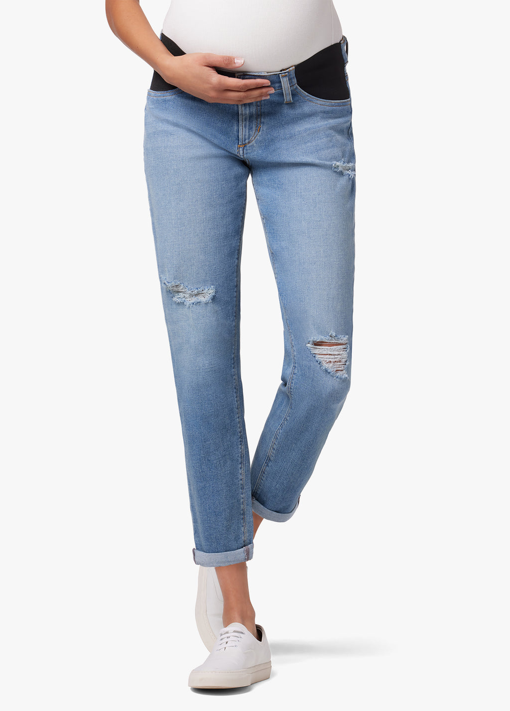 Jeans Pregnancy Trousers H&m Maternity Skinny Jeans Black